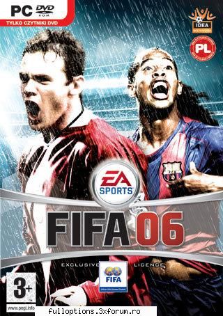 fifa world cup 2006 reloaded 

info :