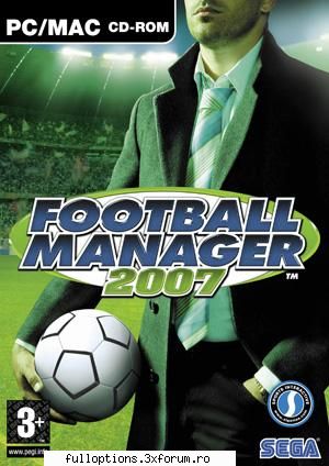 football manager 07(1link) joci Admin