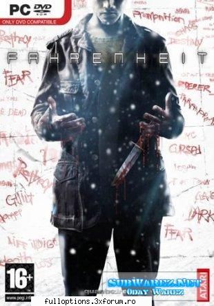 fahrenheit indigo prophecy download: Admin