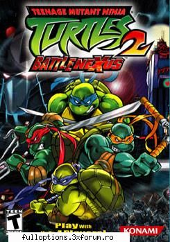 teenage mutant ninja turtle                     Admin