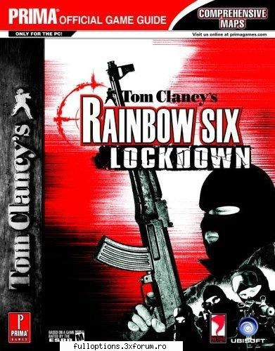 tom clancys rainbow six