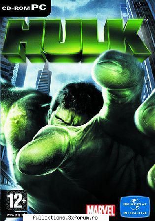 the hulk password: Admin