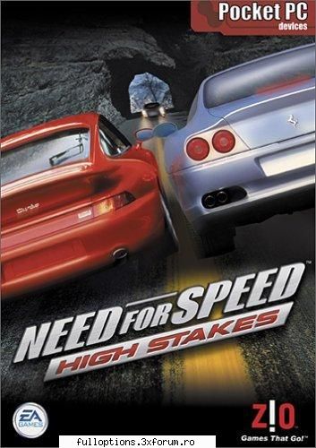 need for speed high stakes Admin