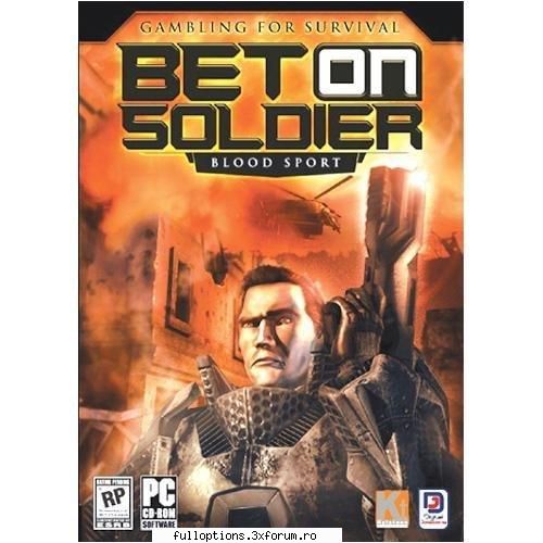 bet soldier: blood sport iso Admin