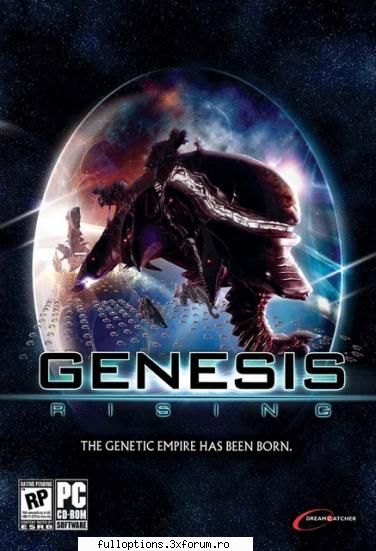 genesis rising: the universal crusade (2007)