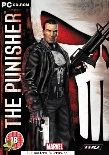 the punisher Admin