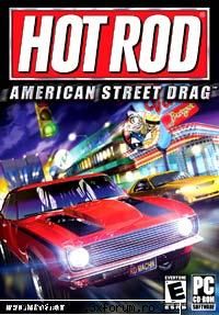 hot rod american street drag!! hot rod american street password: Admin