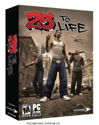 thrilling @  ->fara spatiu intre cuvinte 25 to life
