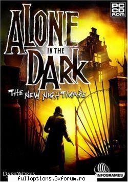 Alone in the Dark 4 : The New Nightmare PC - Alone in the Dark 4 : The New Nightmare PC Code - Jocuri full