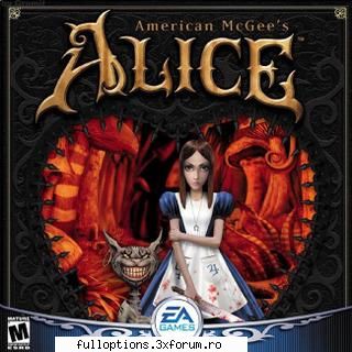 American McGee's Alice ISO - Download CD1 Download CD2 Password - Jocuri full