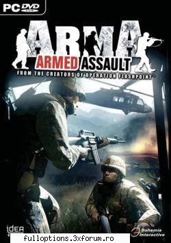 Armed Assault - Download Password N/A - Jocuri full