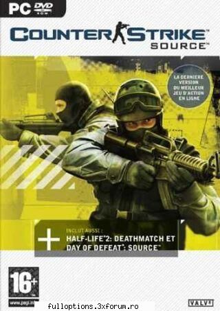 Counter-Strike : Source - Download Links Password : waldone - Jocuri full