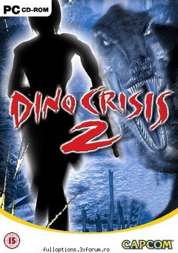 Dino Crisis 2 (PC) - Download Mirror Password : eugenman - Jocuri full