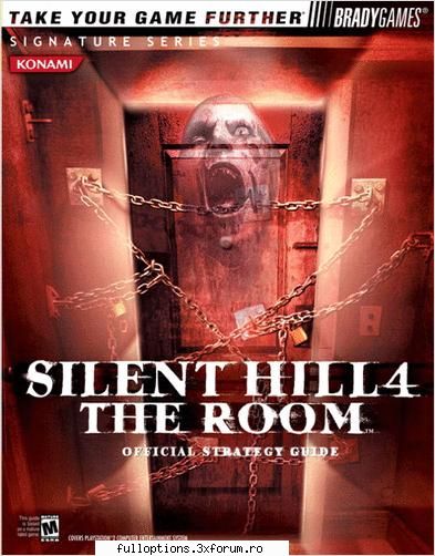 Download Silent Hill 4: The Room (PC Game) - Download Silent Hill 4: The Room (PC Game) - Jocuri full
