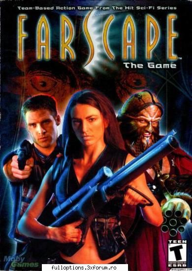 Farscape - Code: notes: Archive 4*100MB Code: or Code - Jocuri full
