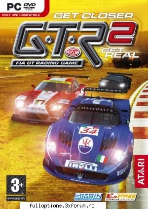GTR 2 - FullOptions - Jocuri full