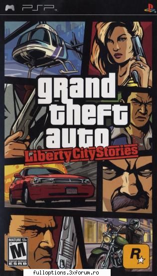 Grand Theft Auto:LIBERTY CITY STORIES - Information: Code: Download: Code: enjoy :D - Emulatoare