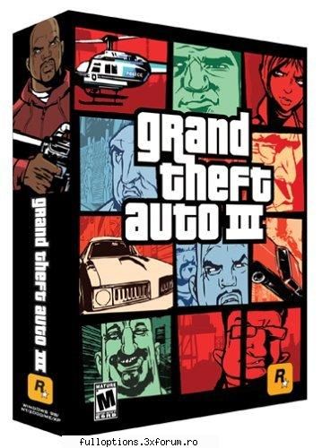Grand theft auto 3 - CODE Si dak trebuie pass--CloudStrife - Jocuri full