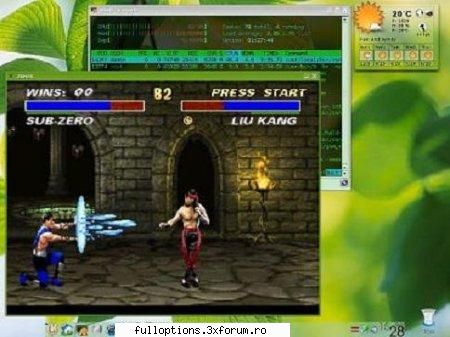 Mortal Kombat 2 - FullOptions - Jocuri full