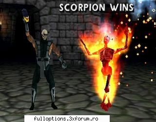 Mortal Kombat 4 - FullOptions - Jocuri full