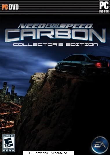 Need For Speed:CARBON - Info Download Password - Jocuri full
