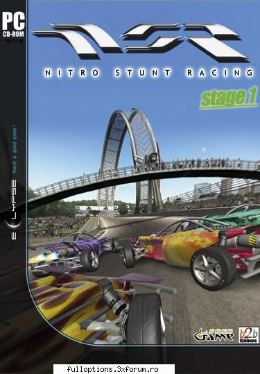 Nitro Stunt Racing (2007) - Download: Rapidshare: DepositFiles: or - Jocuri full