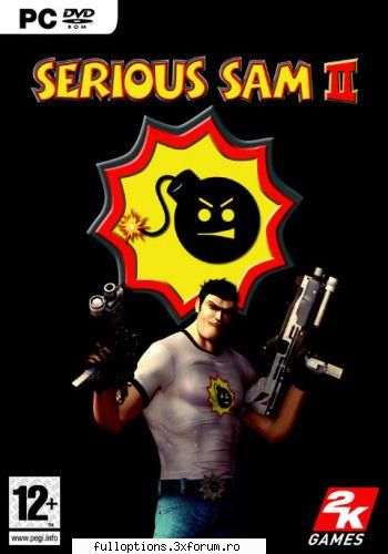 Serious Sam II - Reloaded - Download Pass : cyberserg.com - Jocuri full