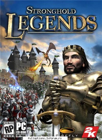 Stronghold Legends - pass @ projectw ->fara spatiu intre cuvinte - Jocuri full