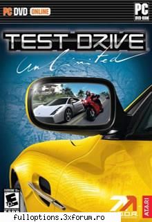 Test Drive Unlimited FULL PC Version - Game + crack + key DOWNLOAD: PASSWORD - Jocuri full