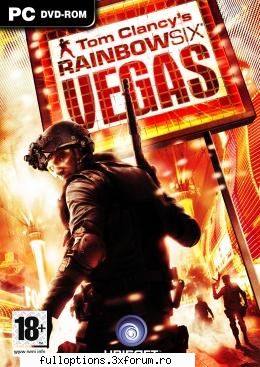 Tom Clancy’s Rainbow Six Vegas - Download Password - Jocuri full