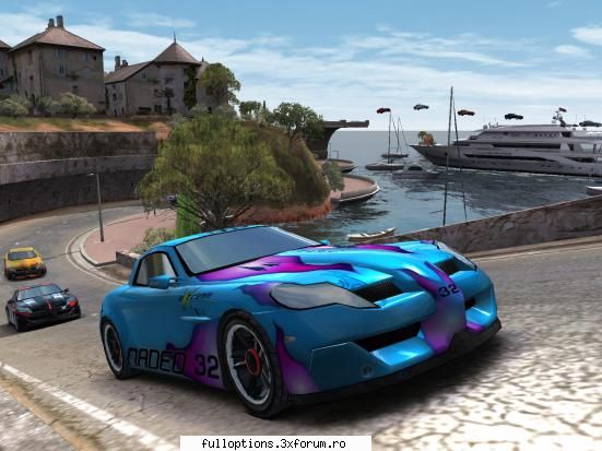TrackMania Sunrise eXtreme - FullOptions - Jocuri full