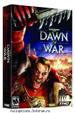Warhammer 40,000 - Dawn of War GOTY - Download CD 1 Download CD 2 Download CD 3 - Jocuri full